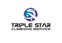 Triple Star Commercial Cleaning logo